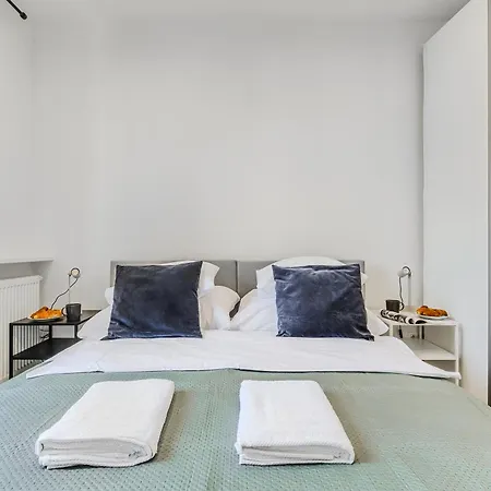Ksiecia Janusza P&O Apartments Warszawa Zewnętrze zdjęcie