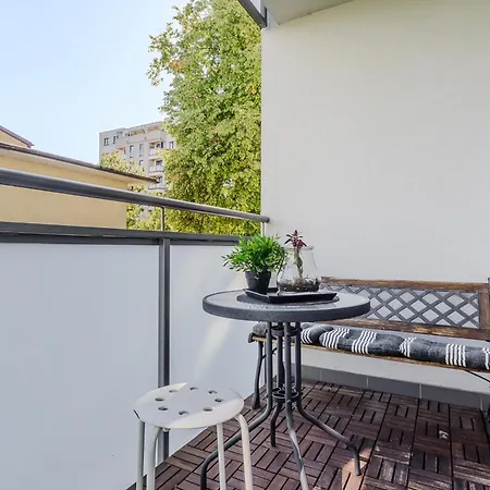 Ksiecia Janusza P&O Apartments Warszawa Zewnętrze zdjęcie