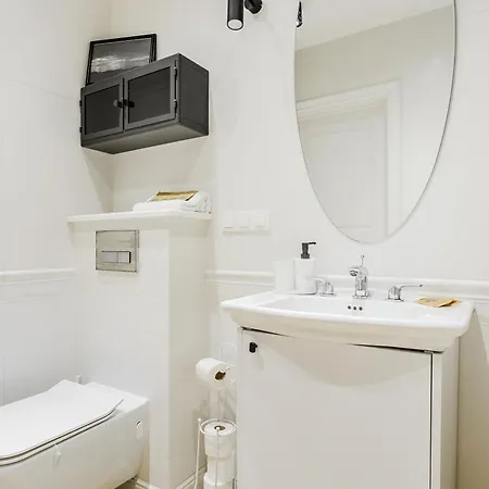 Ksiecia Janusza P&O Apartments Warszawa Zewnętrze zdjęcie