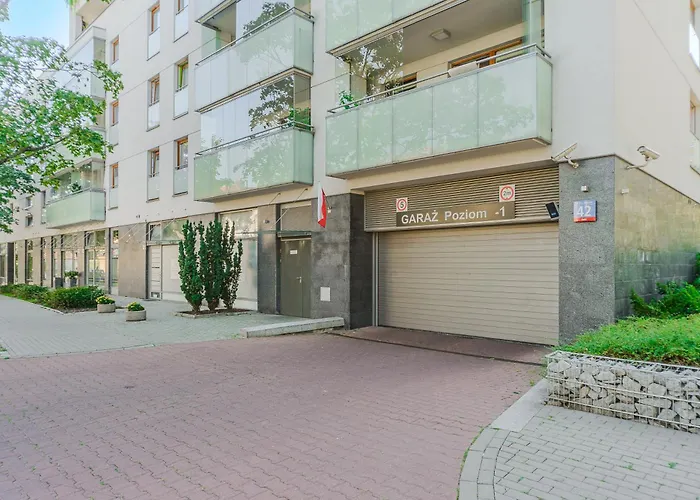 Ksiecia Janusza P&O Apartments
