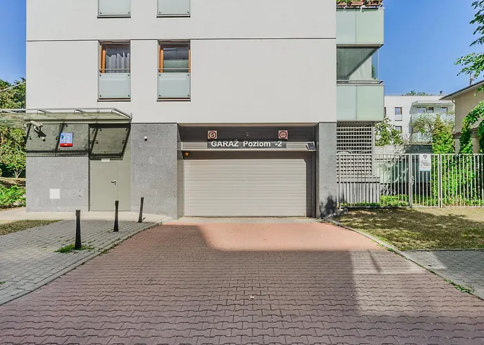 Ksiecia Janusza P&O Apartments