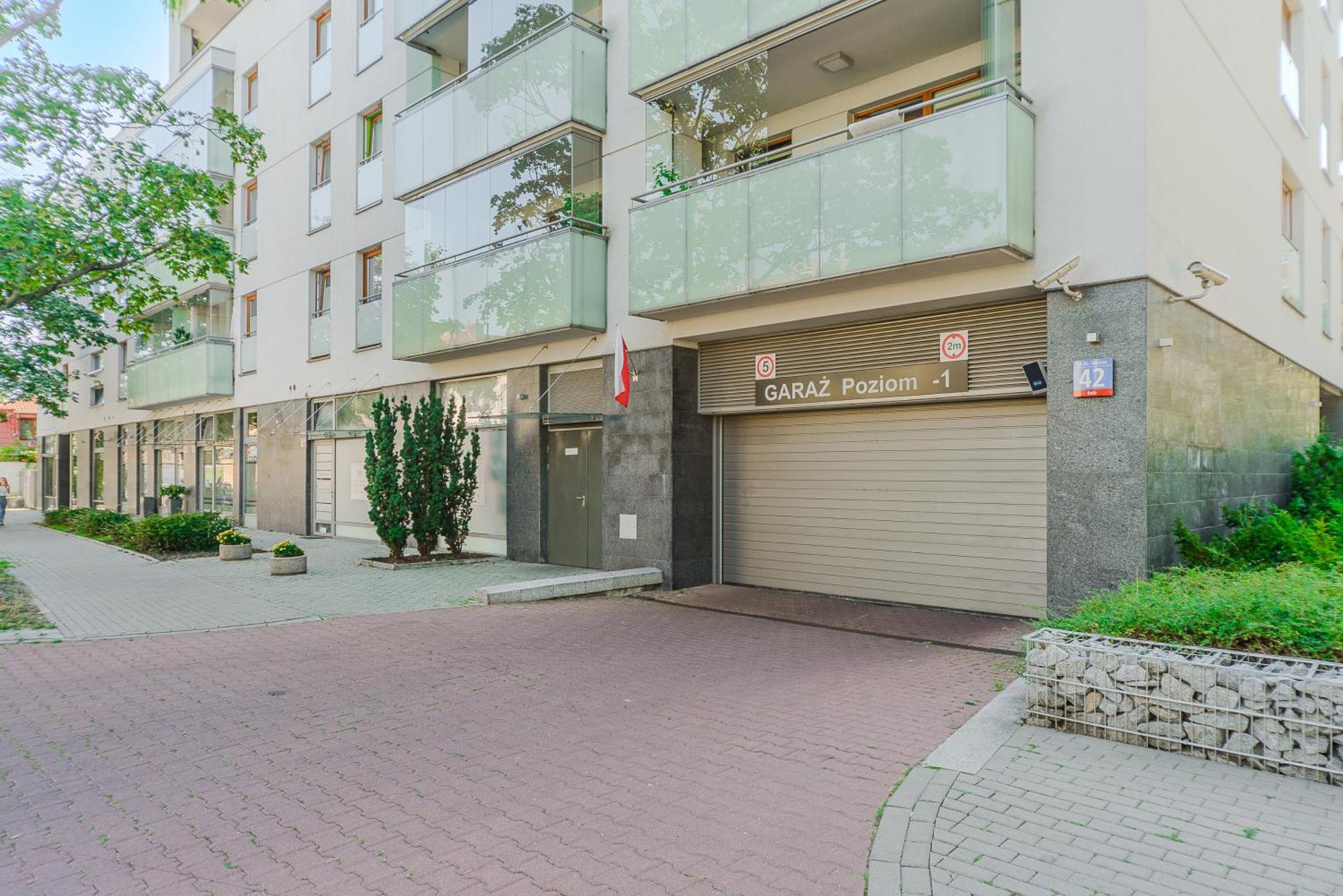 Apartmán Ksiecia Janusza P&o Varšava