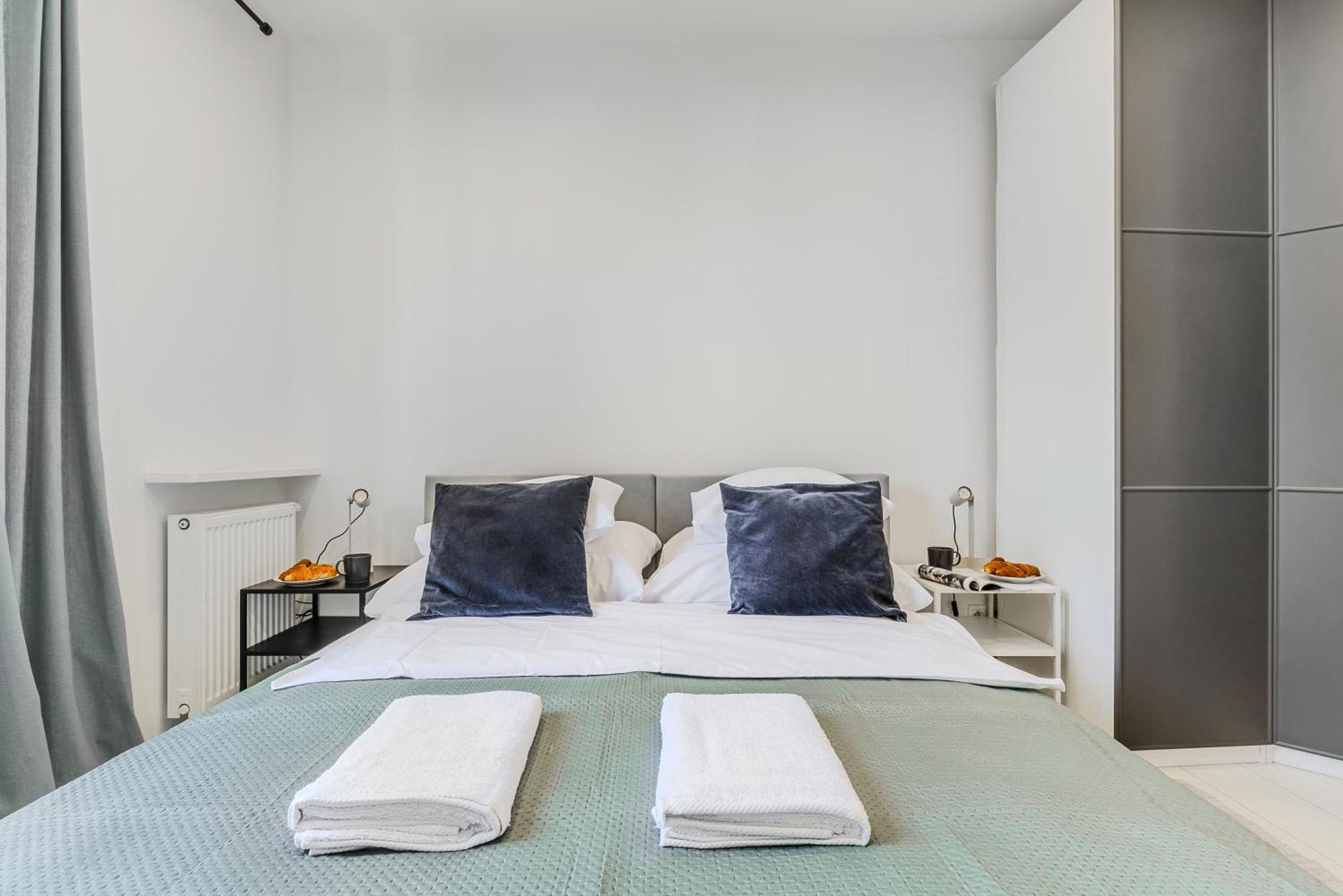 Apartament Ksiecia Janusza P&o *