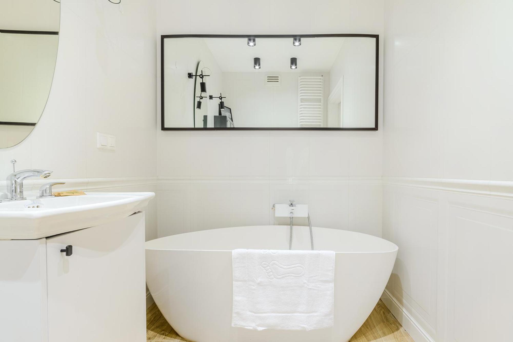 Apartament Ksiecia Janusza P&o