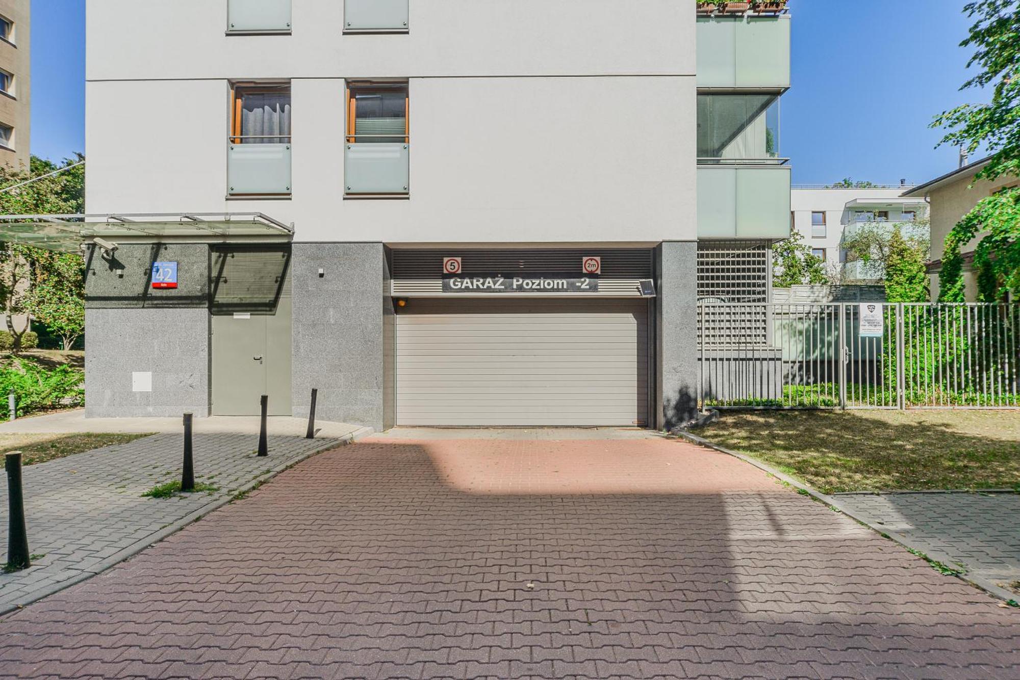 Apartament Ksiecia Janusza P&o