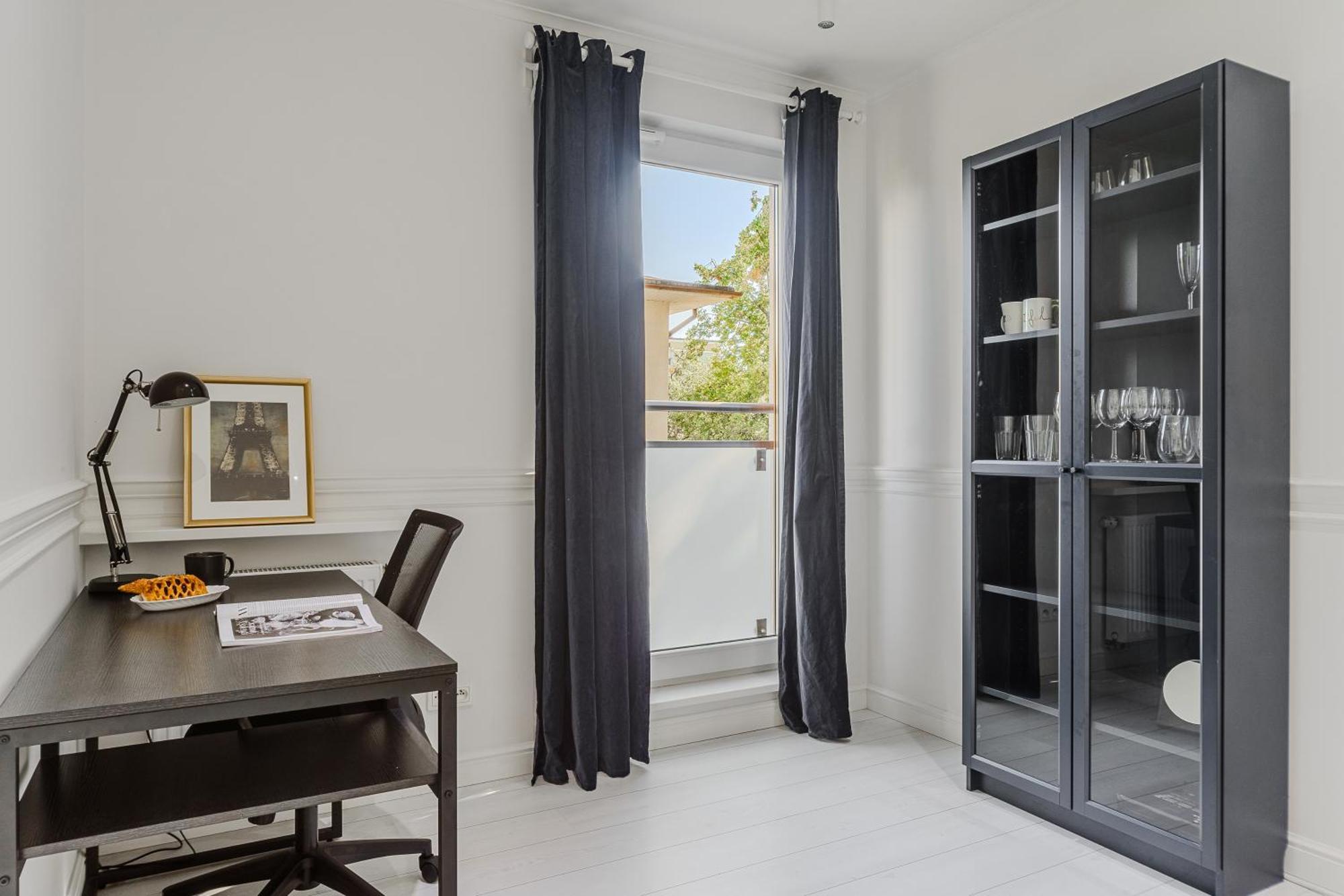 Apartament Ksiecia Janusza P&o *