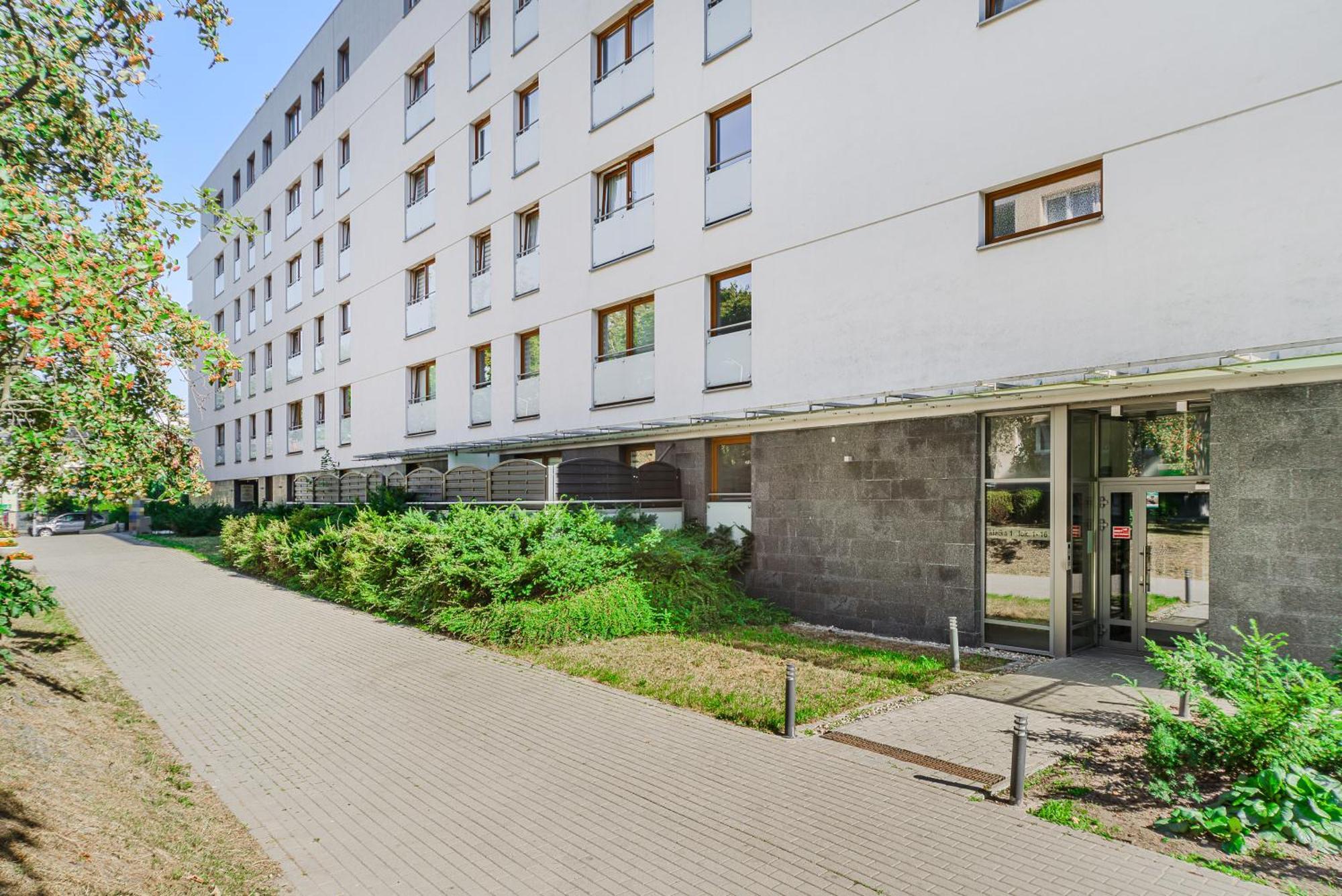 Ksiecia Janusza P&o Apartament